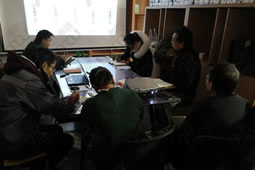 華謀咨詢?yōu)槟常ㄙQ(mào)易行業(yè)）公司進行現(xiàn)場打造，效果顯著