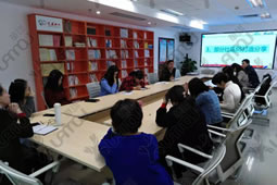 華謀咨詢顧問師為某街道辦進行6s打造，成果顯著