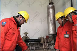 華謀咨詢?yōu)槟常ǜ劭冢┢髽I(yè)進(jìn)行現(xiàn)場(chǎng)打造OPL點(diǎn)滴教育輔導(dǎo)