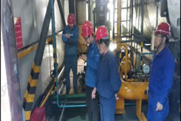 華謀咨詢(xún)?yōu)槟常禾啃袠I(yè)）公司進(jìn)行現(xiàn)場(chǎng)自主打造輔導(dǎo)