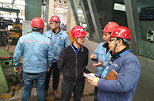 華謀咨詢?yōu)槟?鋼鐵行業(yè))公司打造區(qū)域輔導(dǎo)及驗(yàn)收