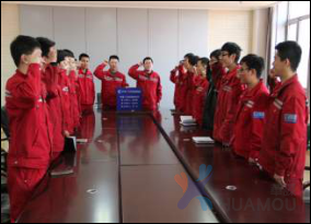  唐山港務(wù)：TPM、現(xiàn)場(chǎng)管理、流程梳理、ISO審核